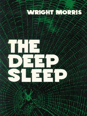 cover image of The Deep Sleep